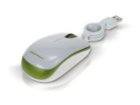 Optical Micro Mouse Green (CLLMMICROGR)